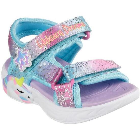 Sandały dla dzieci Skechers Unicorn Dreams