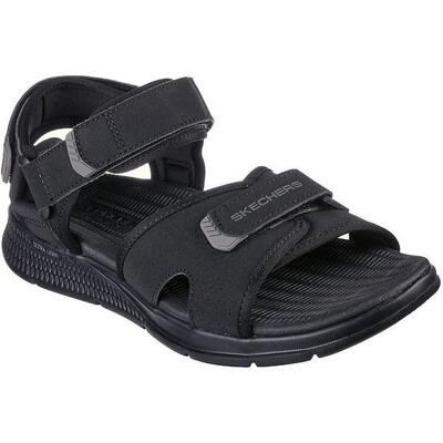 Sandali Skechers Go Consistent Sandal. Nero. Uomini