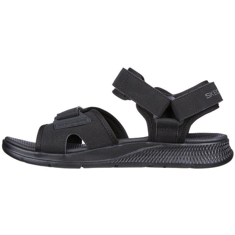 Sandales Skechers Go Consistent Sandal, Noir, Hommes