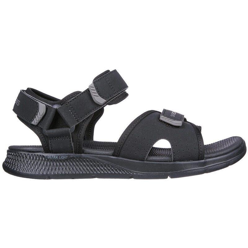 Sandales Skechers Go Consistent Sandal, Noir, Hommes