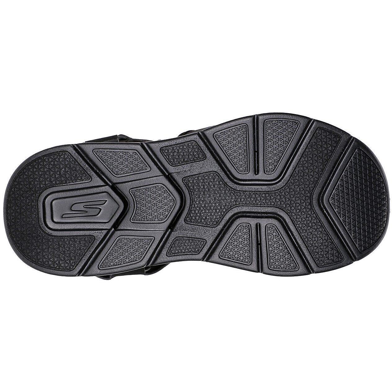 Sandalen Skechers Go Consistent Sandal, Zwart, Mannen 5/5
