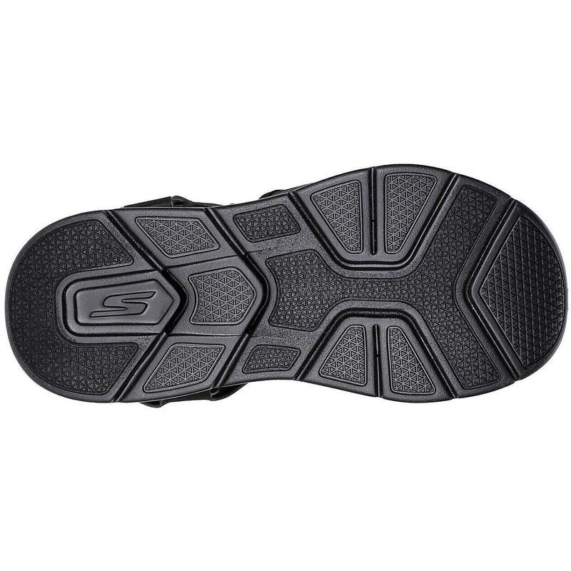 Sandales Skechers Go Consistent Sandal, Noir, Hommes
