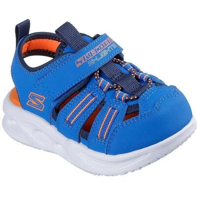 Sandalen Skechers Modell Hyper Coast Farbe Rot