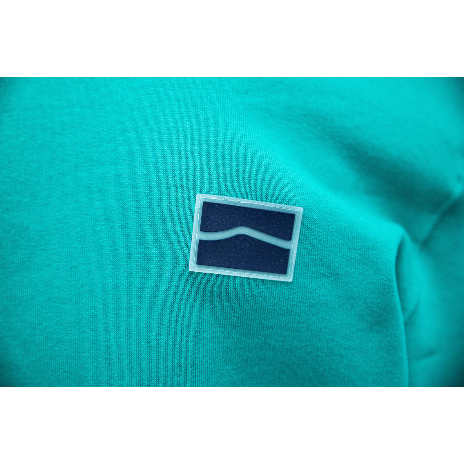 Chemisier Vans Sequence Crew, Vert, Hommes 5/5