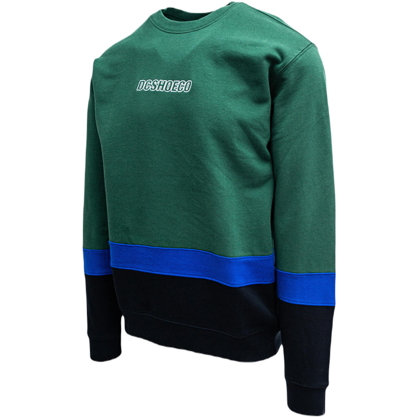 Camicetta DC Shoes Downing, Verde, Uomini 3/5