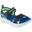 Sandale copii Skechers Microspec-splash, Negru