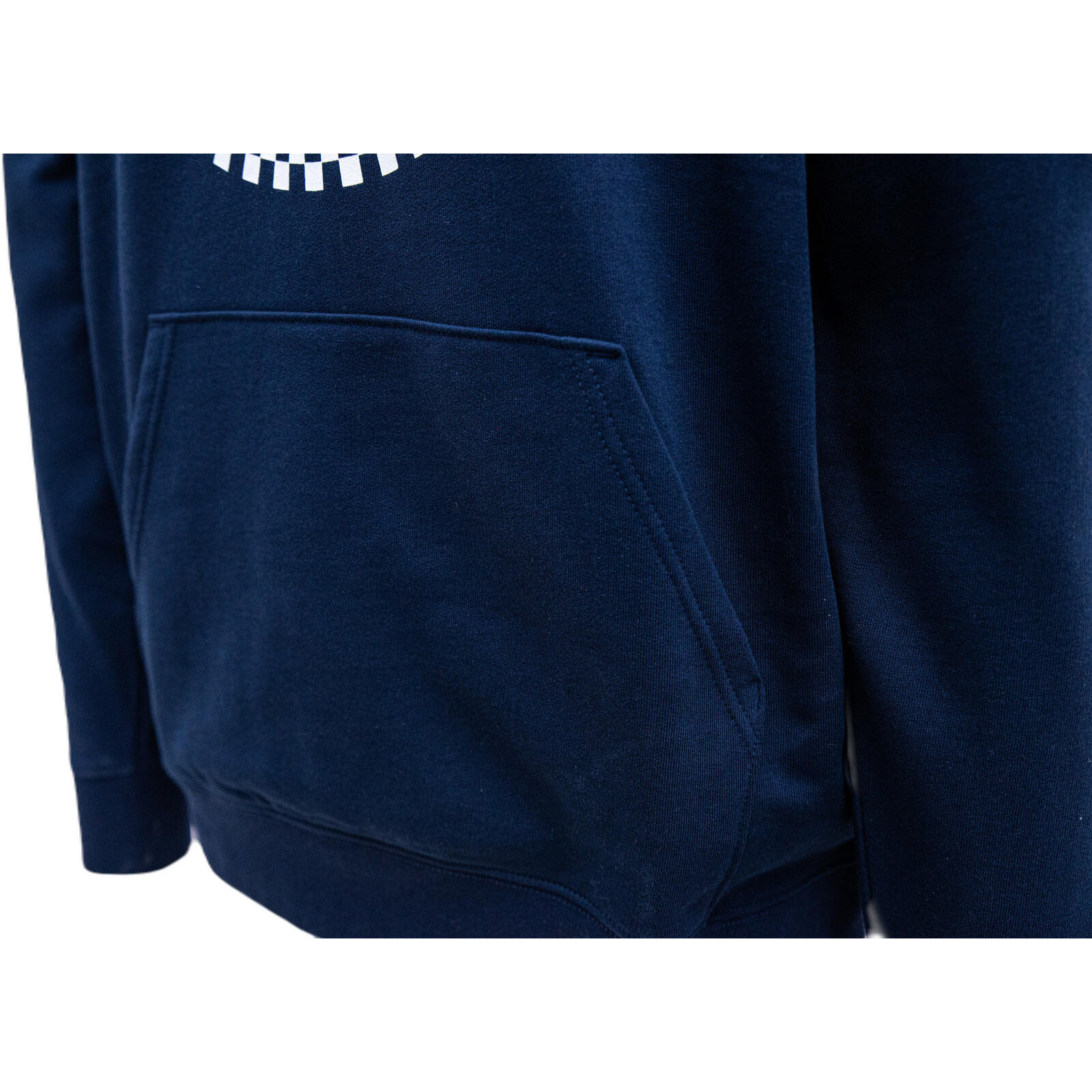 Hoodie Vans Athletic, Azul, Homens 4/5