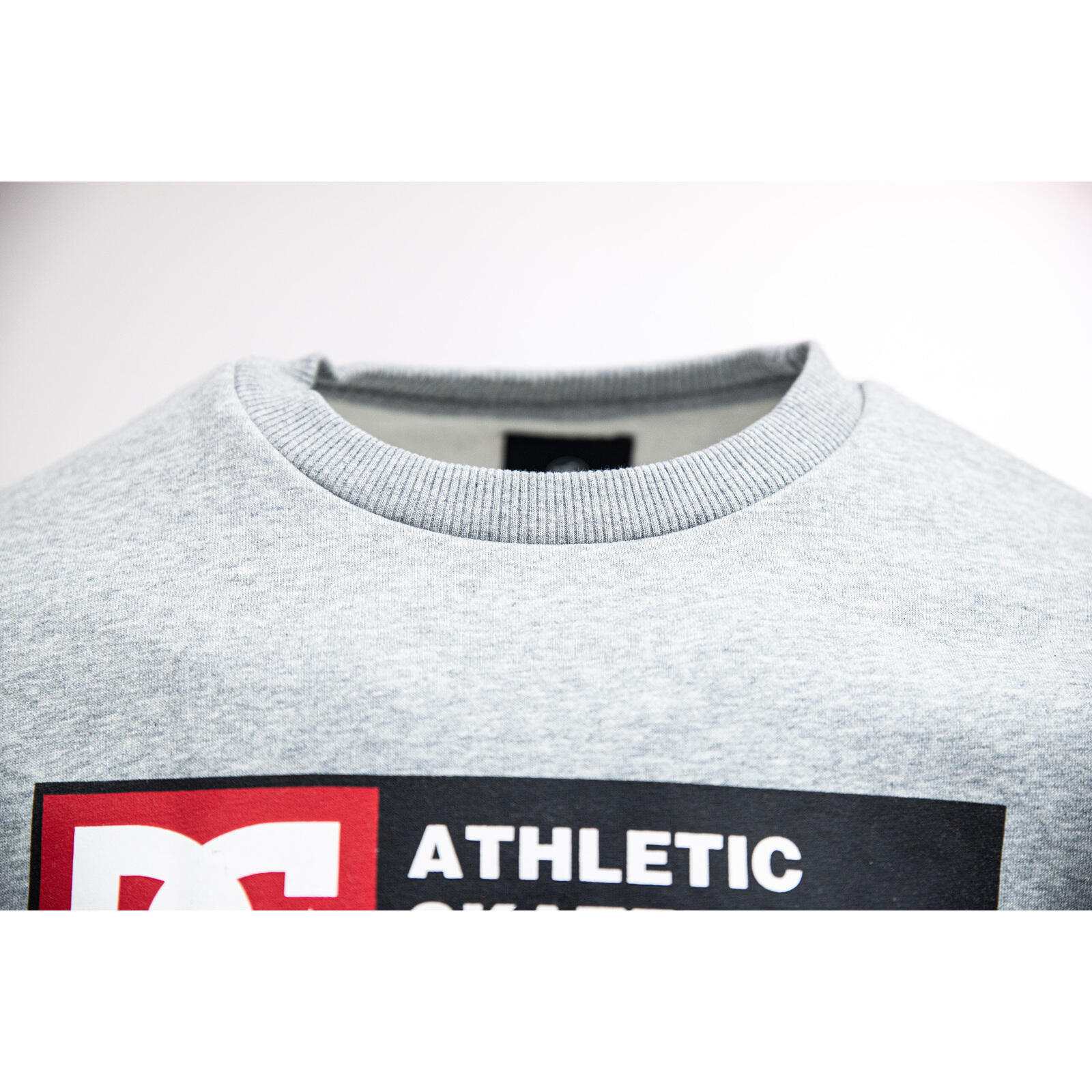 Blusa DC Shoes Density Zone, Gris, Hombre 4/5