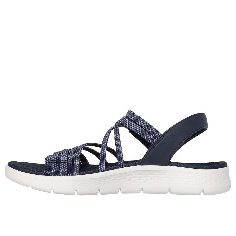 SANDALE DAMEN Skechers On-the-go 600 Flex Sandal - Emma BLAU 5/5