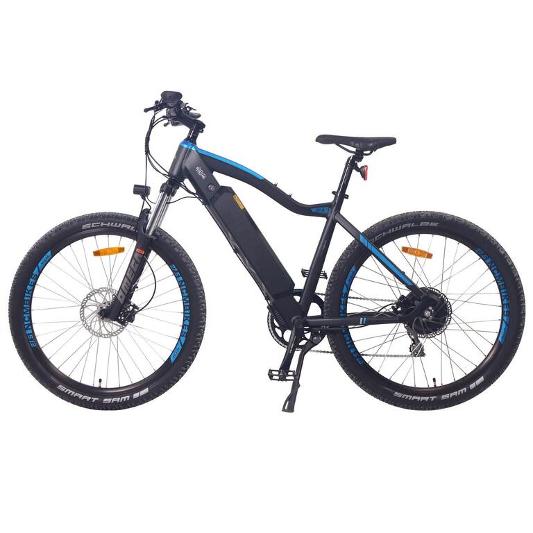 NCM M7 27.5-inch electric mountain bike with 912Wh battery