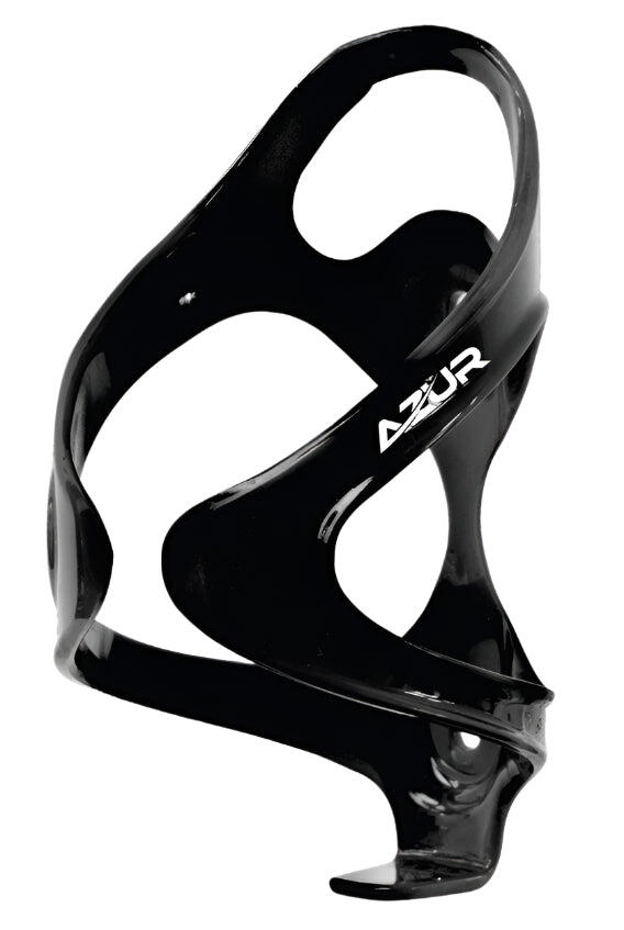 Azur Force Bottle Cage Black