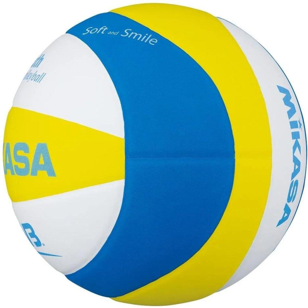 Pallone da beach volley Mikasa SBV 2/4