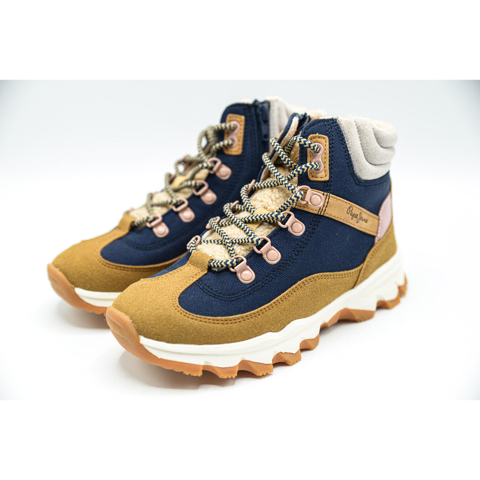 Botas Pepe Jeans Peak Trail Girl, Multicolor, Niños 3/5