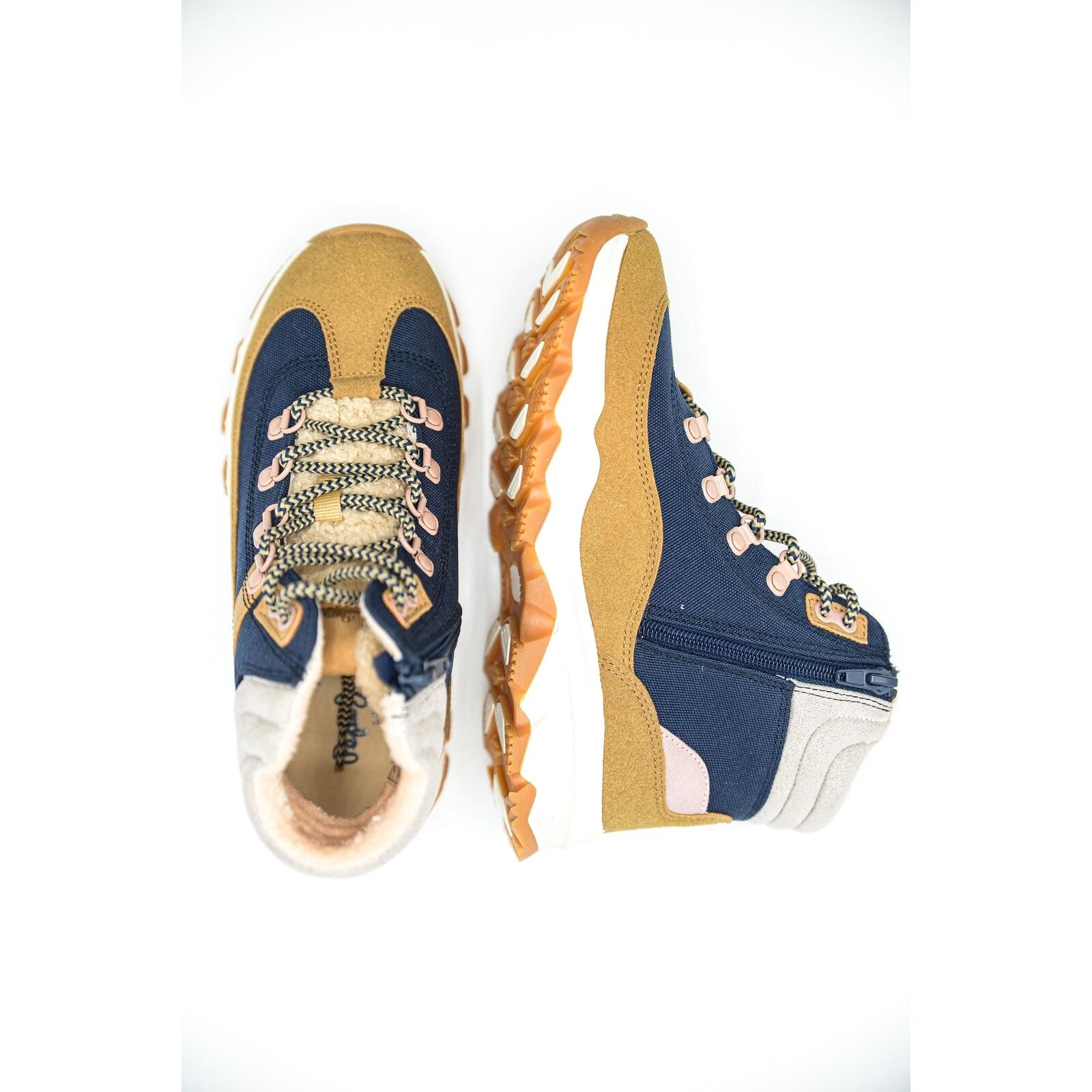 Botas Pepe Jeans Peak Trail Girl, Multicolor, Niños 2/5