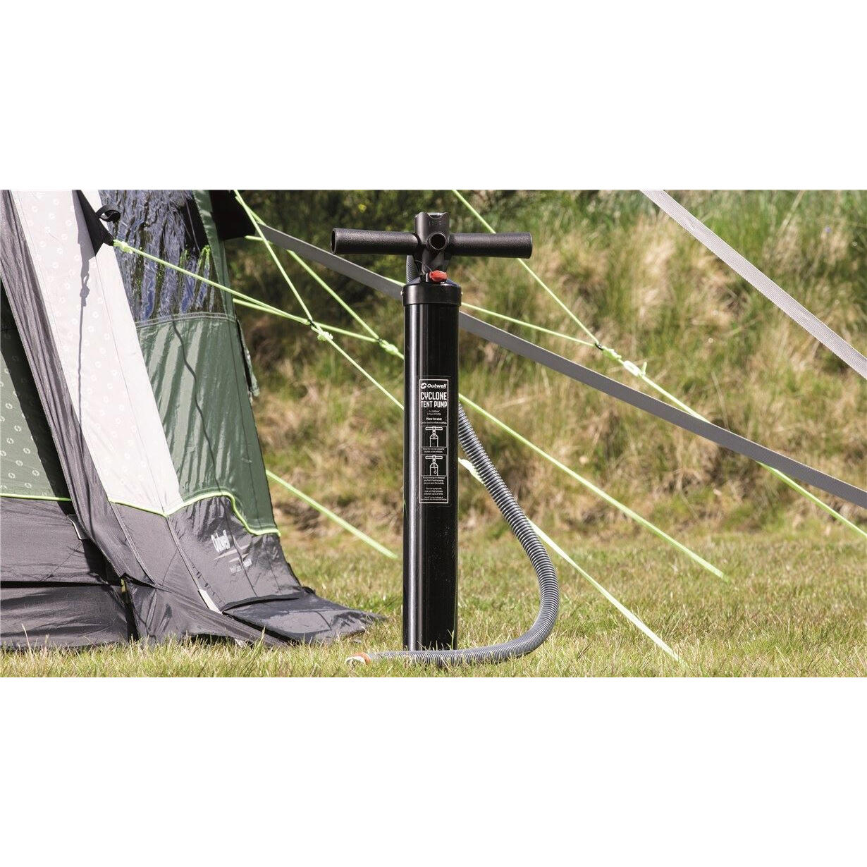 Tenda Outwell Parkdale 4PA 5/7