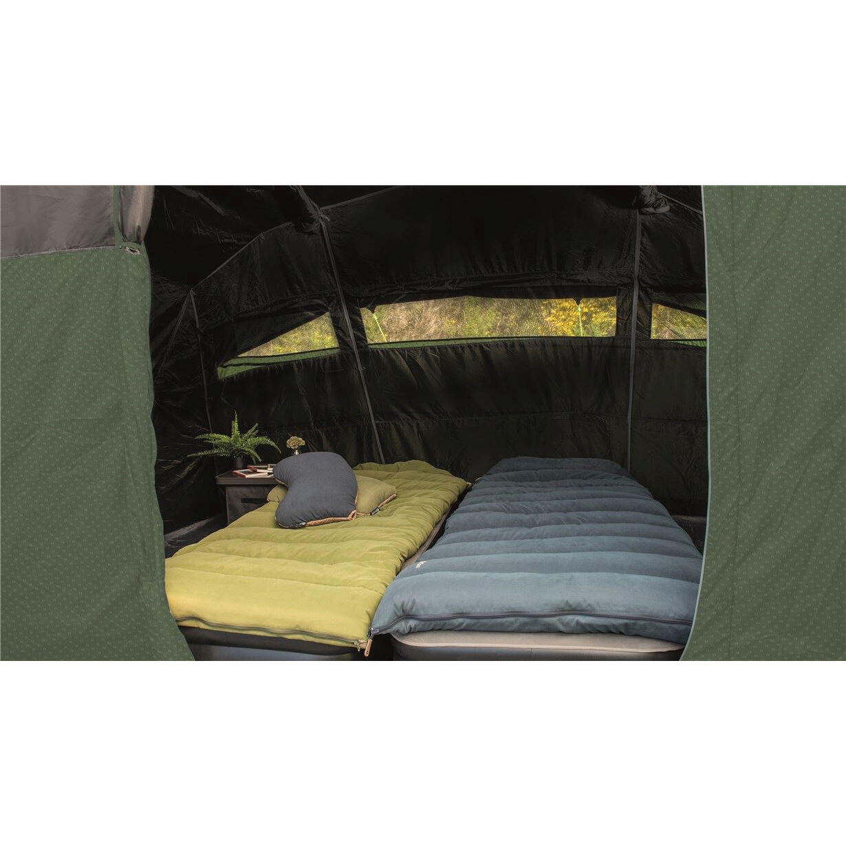 Tenda Outwell Parkdale 4PA 4/7
