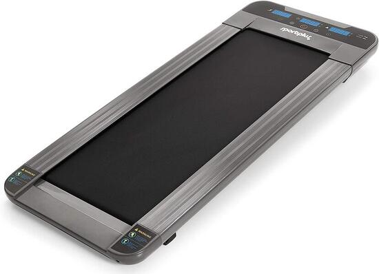 SportPlus Walking-Pad – Kompaktes Laufband für viele Schritte & Homeoffice