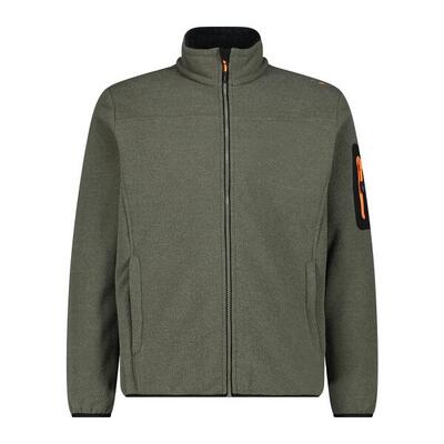 CMP Herren Fleecejacke Man Jacket 38H2237
