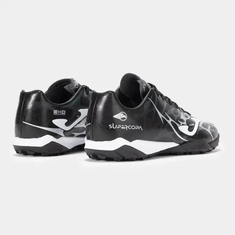 Ghete fotbal Joma Super Copa 2501 Turf Negru 42.5 5/5