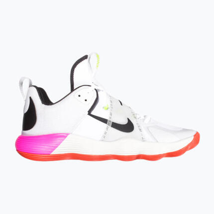 Zapatillas Deportivas Nike React Hyperset Vóley Blanco