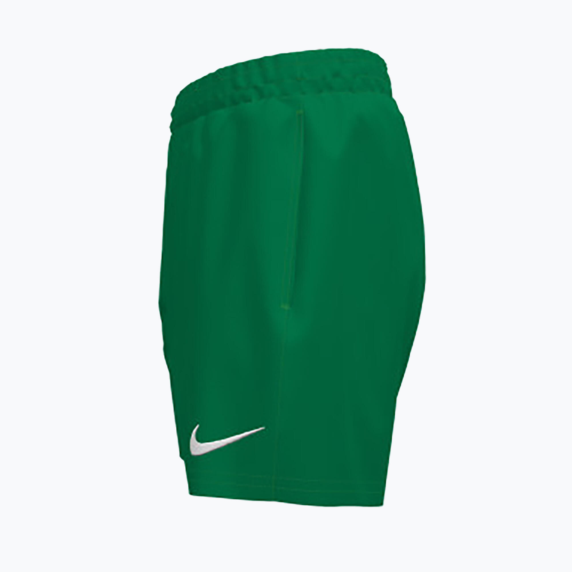 Costume da bagno ragazzo nike stadium 4 volley - verde 3/4