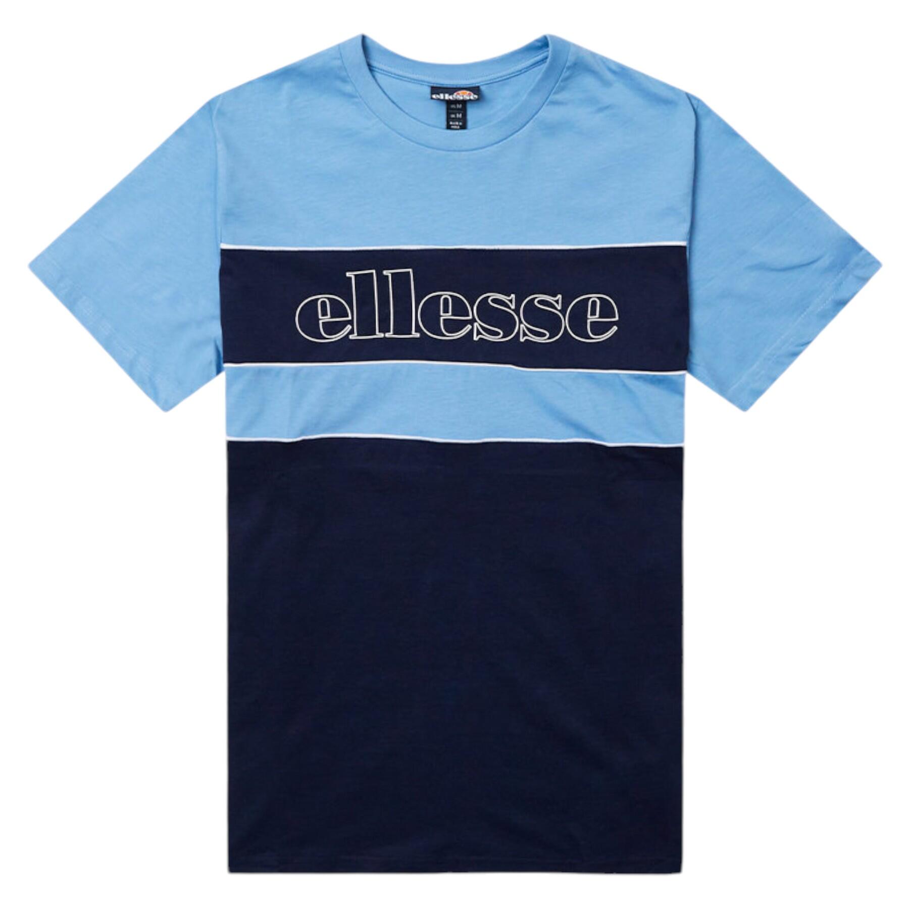 ELLESSE COPPIA Mens T Shirts Crew Neck Short Sleeve Casual Summer Cotton Tee 2/7