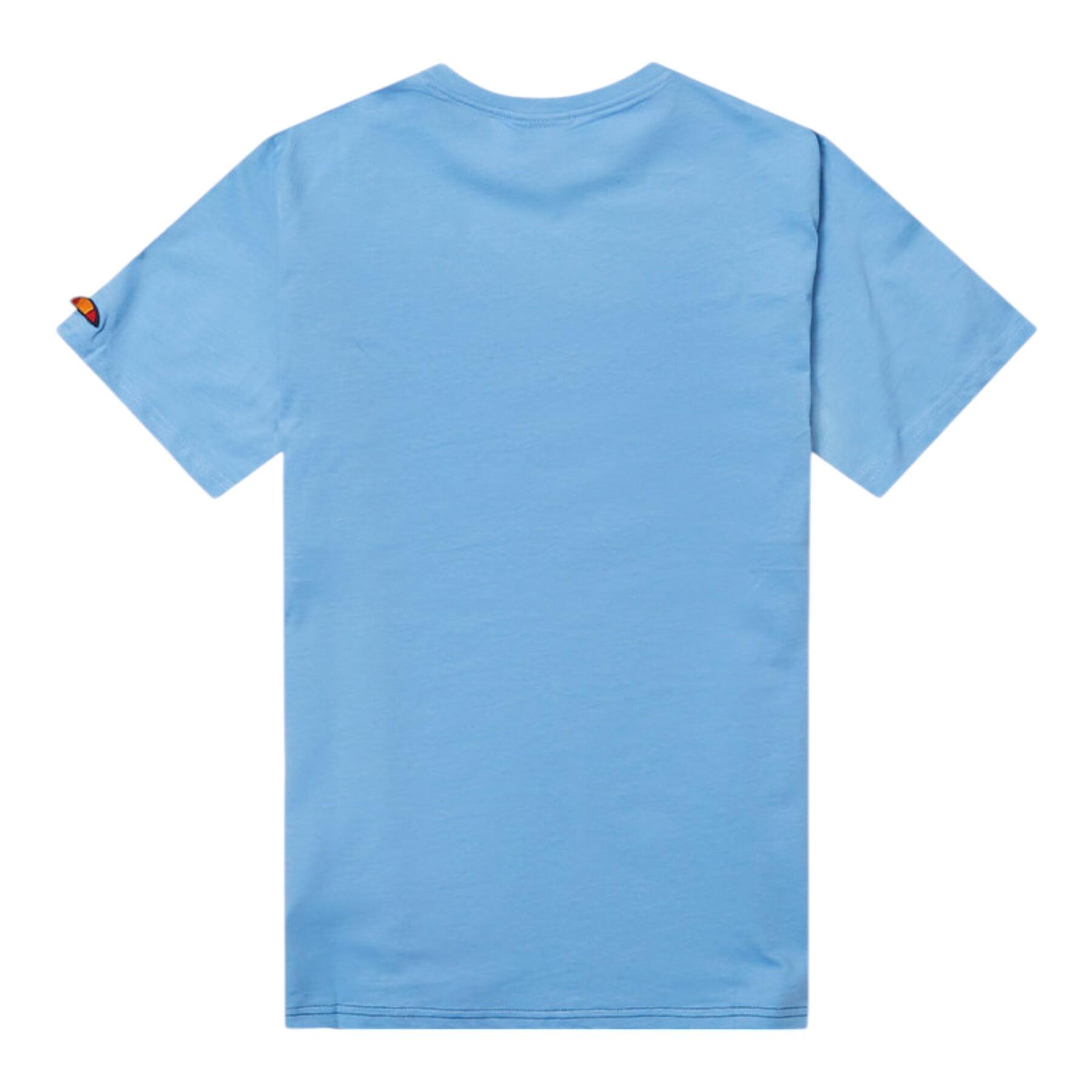 ELLESSE COPPIA Mens T Shirts Crew Neck Short Sleeve Casual Summer Cotton Tee 3/7