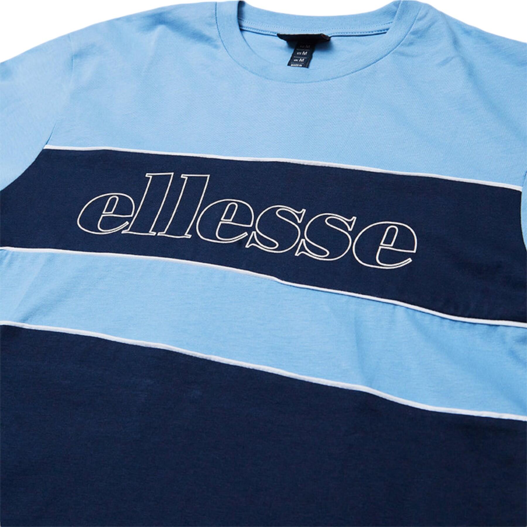 ELLESSE COPPIA Mens T Shirts Crew Neck Short Sleeve Casual Summer Cotton Tee 6/7