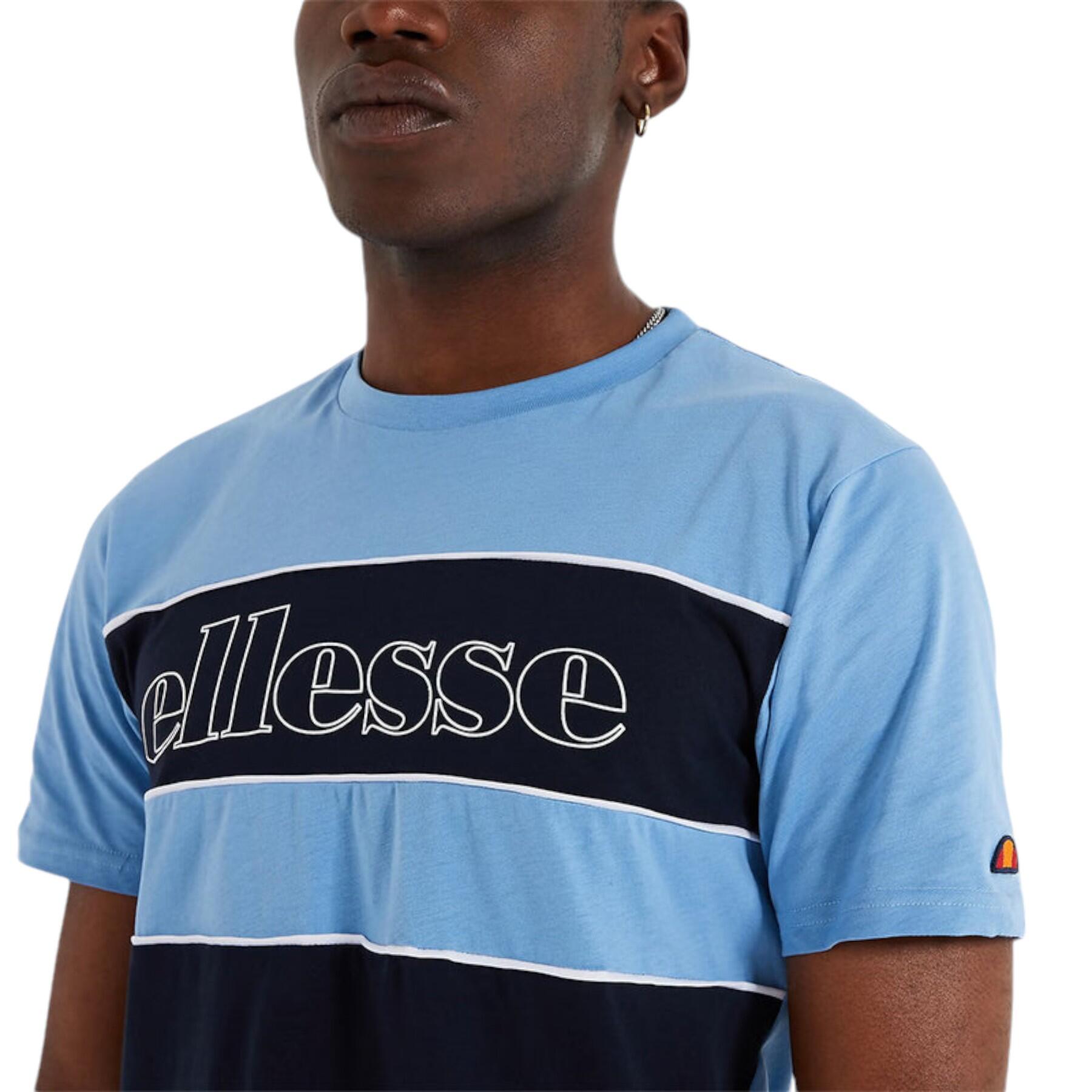 ELLESSE COPPIA Mens T Shirts Crew Neck Short Sleeve Casual Summer Cotton Tee 7/7