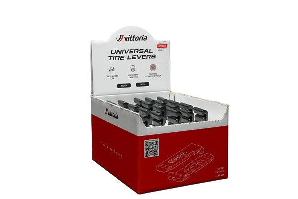 Vittoria Tire Levers Display Pack - 20sets
