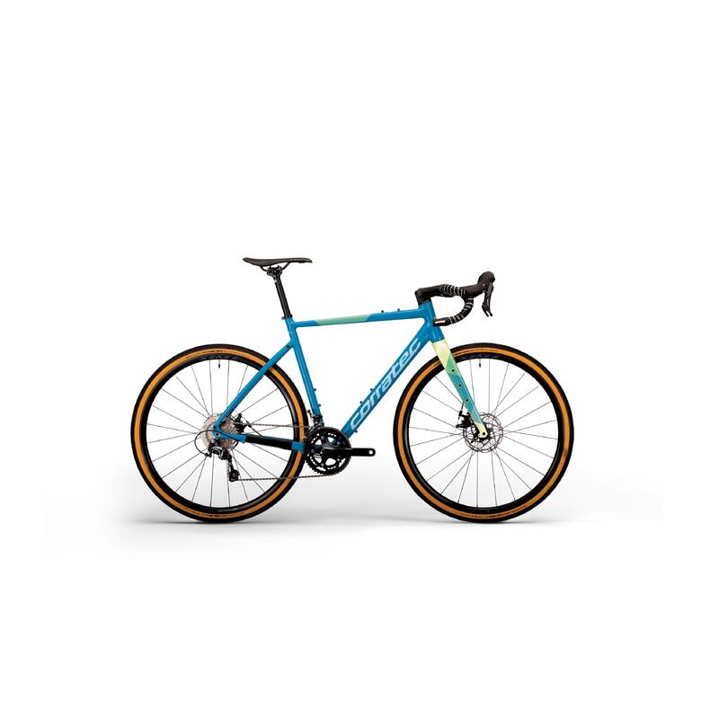 Second Life - Rower gravel Corratec Allroad A2 - Stan Dopuszczalny