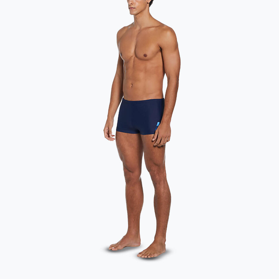 Bokserki pływackie męskie Nike Ocean Merge Square Leg