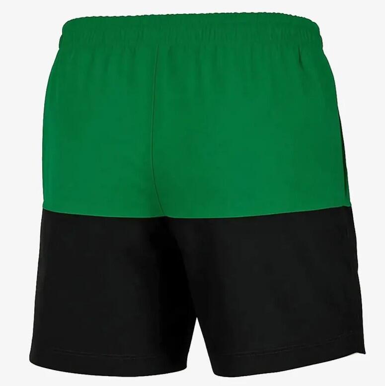 Nike 7 Volley Pantaloncini da Bagno Uomo NESSB451 verde S 2/4