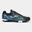 Pantofi fotbal Joma Maxima 2531 Turf, Negru/Turquoise, 39