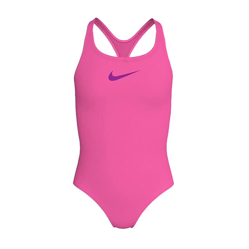 Strój pływacki jednoczęściowy dziecięcy Nike Essential Racerback