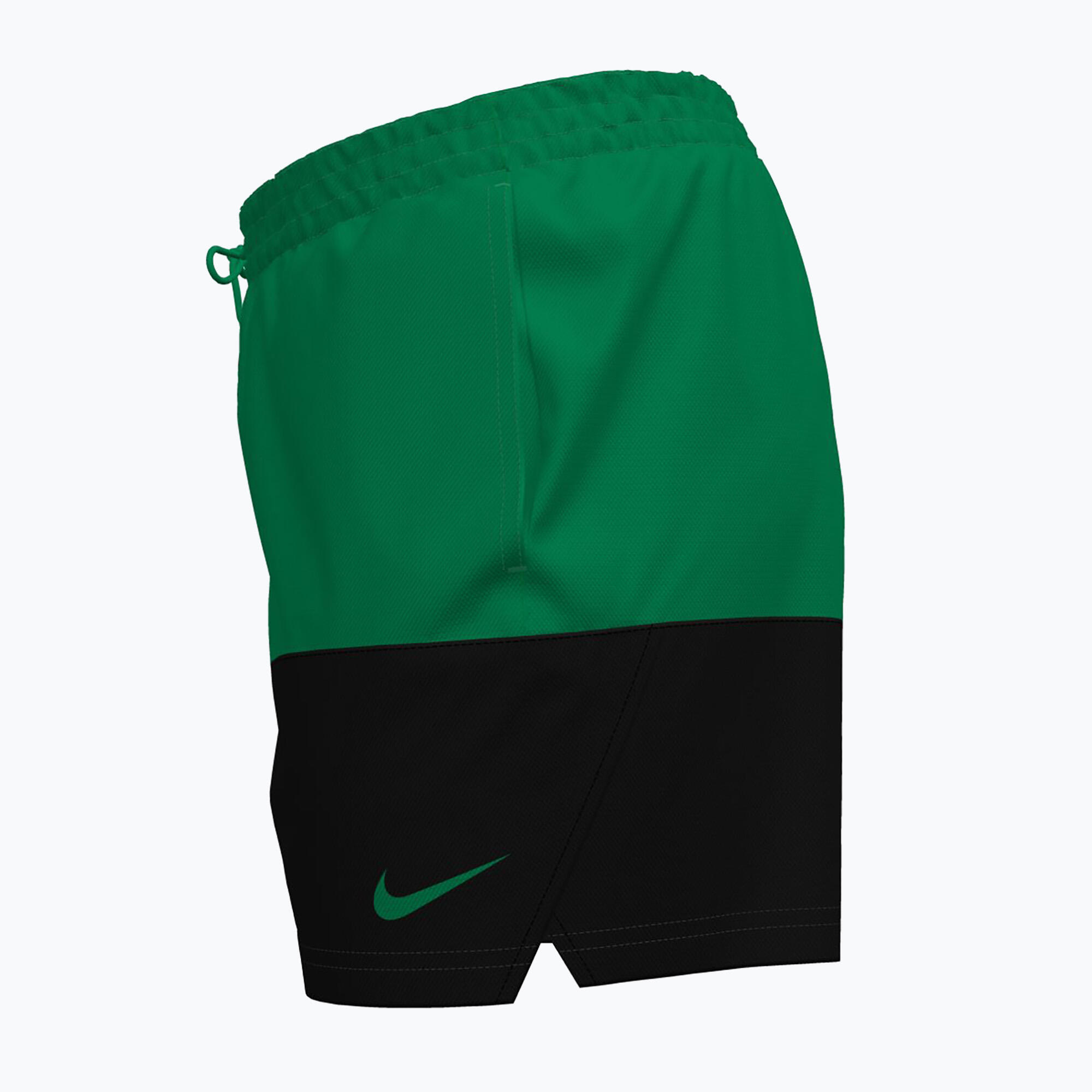 Nike 7 Volley Pantaloncini da Bagno Uomo NESSB451 verde S 3/4