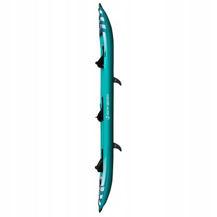Nafukovací kajak Spinera Hybris pro 4 osoby 510 cm | drop-stitch | touring