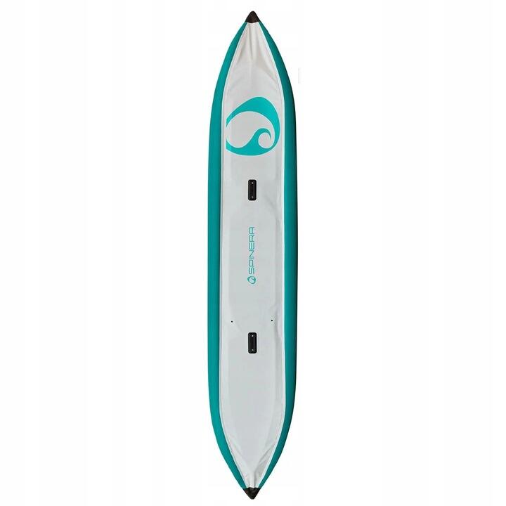 Spinera Hybris Kayak | 4 Pers | 510x90cm | Komplettset | Allround | 3/4