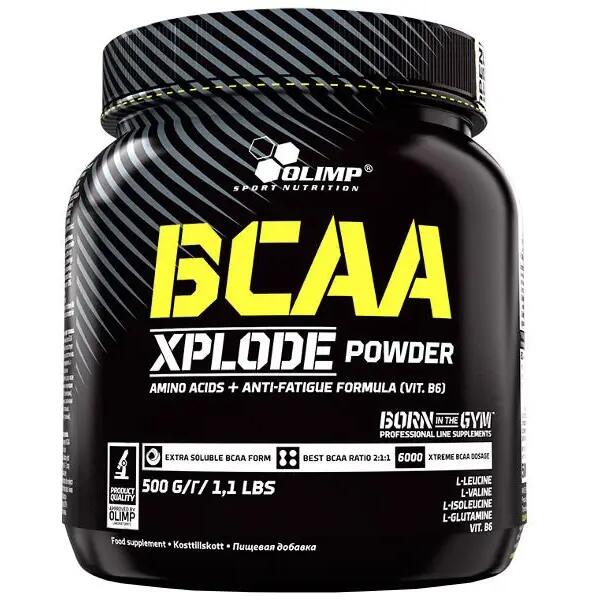 Olimp BCAA Xplode 500g Xplosion Cola