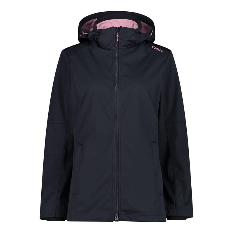 CMP Damen wasserfeste Jacke mit Kapuze CMP