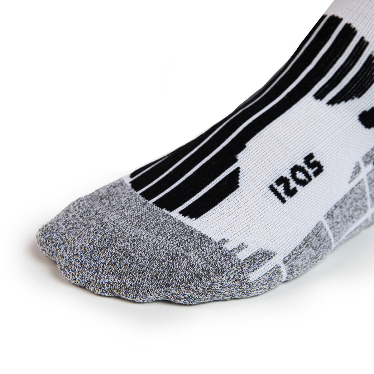 Izas Calcetines de Compresión Media Unisex - Calcetines de Caña Alta Para 4/5