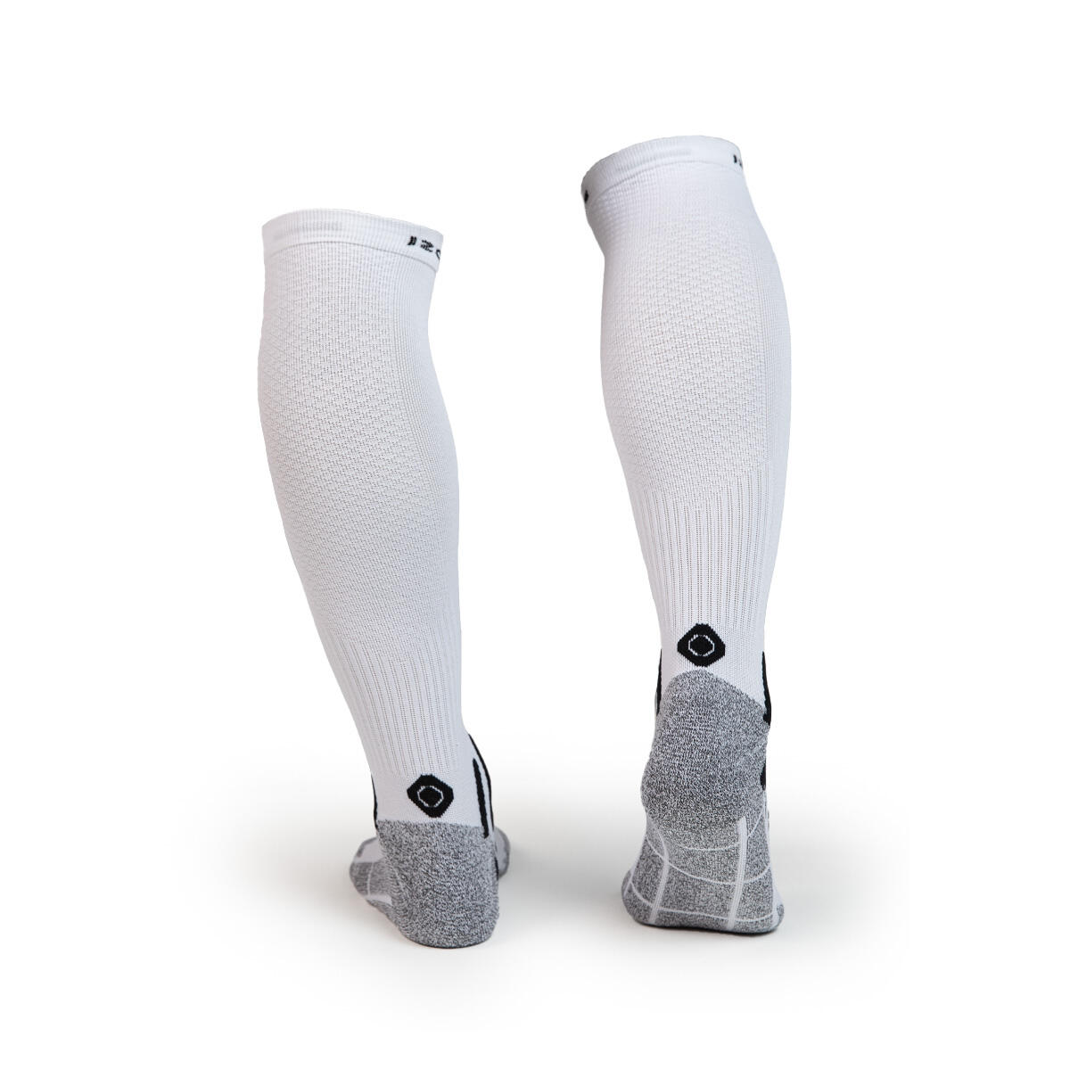 Izas Calcetines de Compresión Media Unisex - Calcetines de Caña Alta Para 3/5