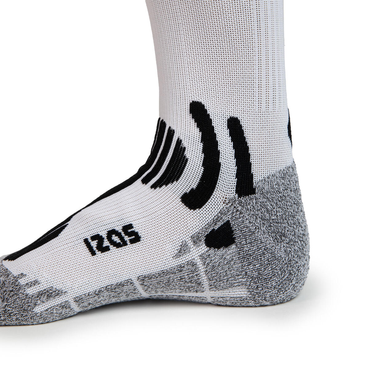 Izas Calcetines de Compresión Media Unisex - Calcetines de Caña Alta Para 5/5