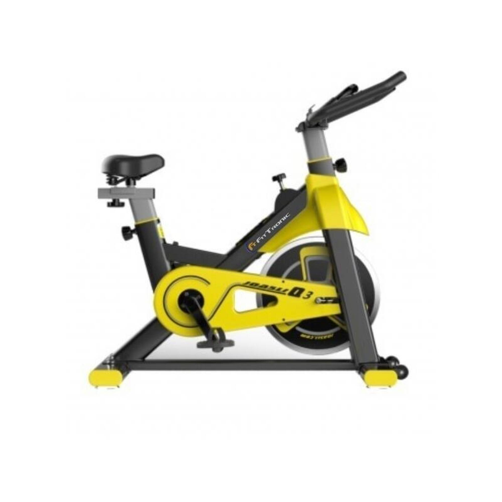 Bicicleta indoor cycling FitTronic SB5000