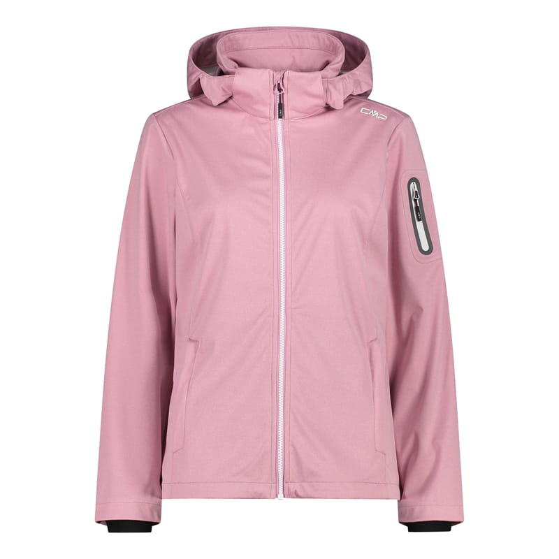 CMP Damen wasserfeste Jacke mit Kapuze CMP