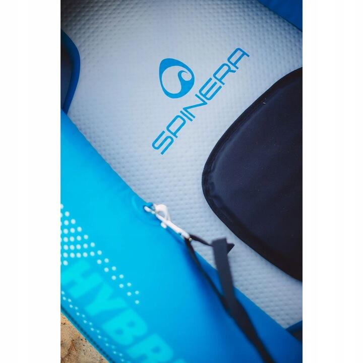 Kayak gonflable SPINERA HYBRIS 475 3 personnes 2025 5/7