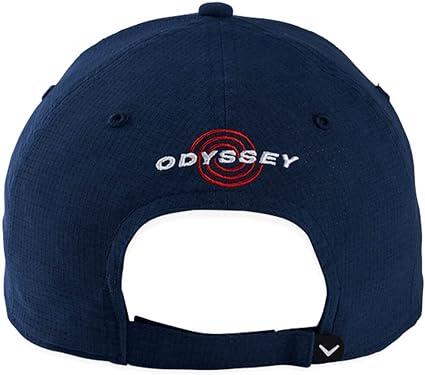 Callaway Stitch Magnet, Boné de golfe para homem, azul marinho 3/3
