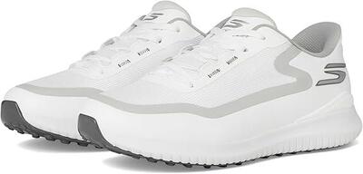 Skechers Go Golf Flight Scarpe da golf per uomo Bianco