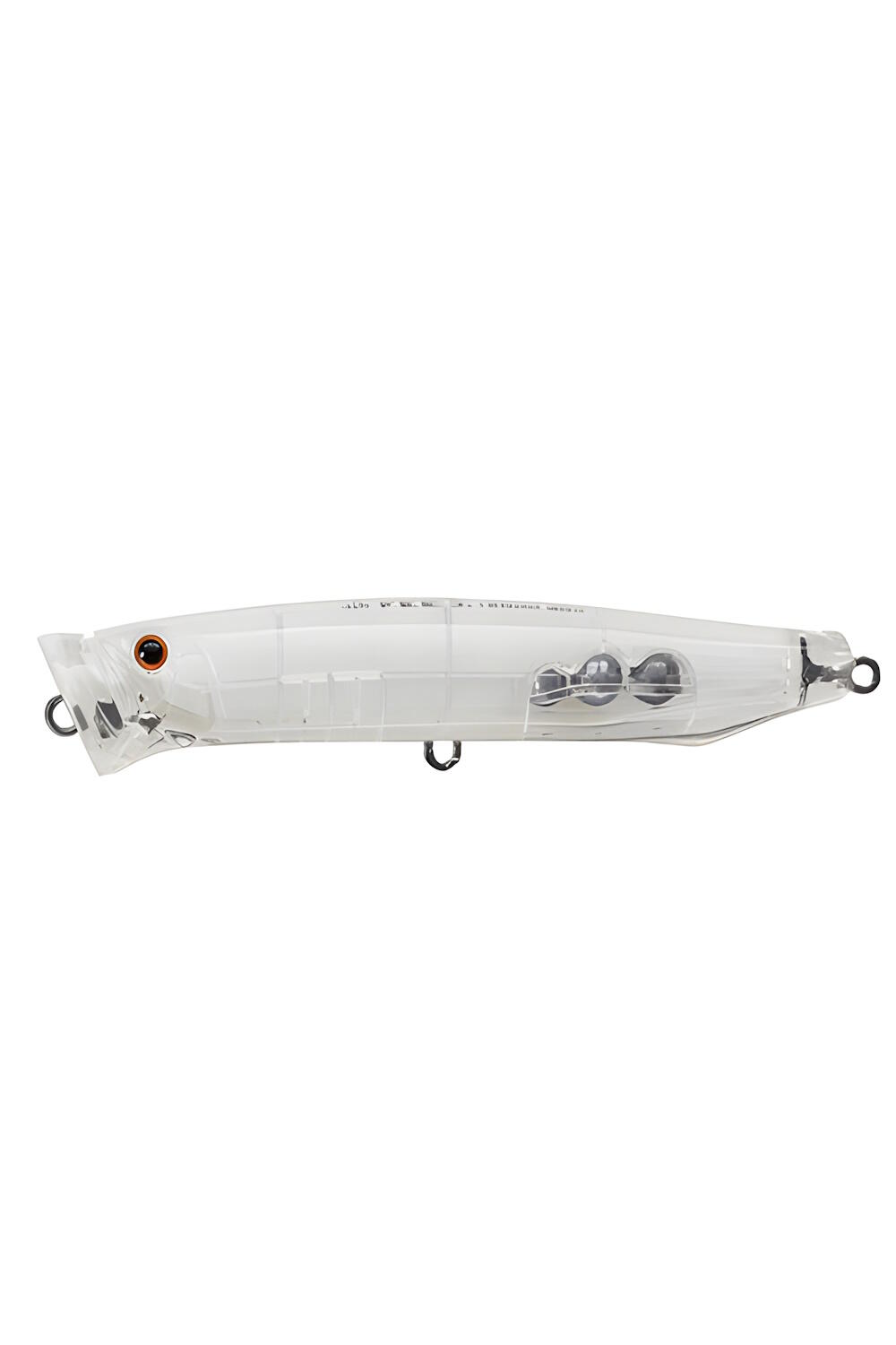 TACKLE HOUSE Contact Feed Popper Lure 100mm 21g