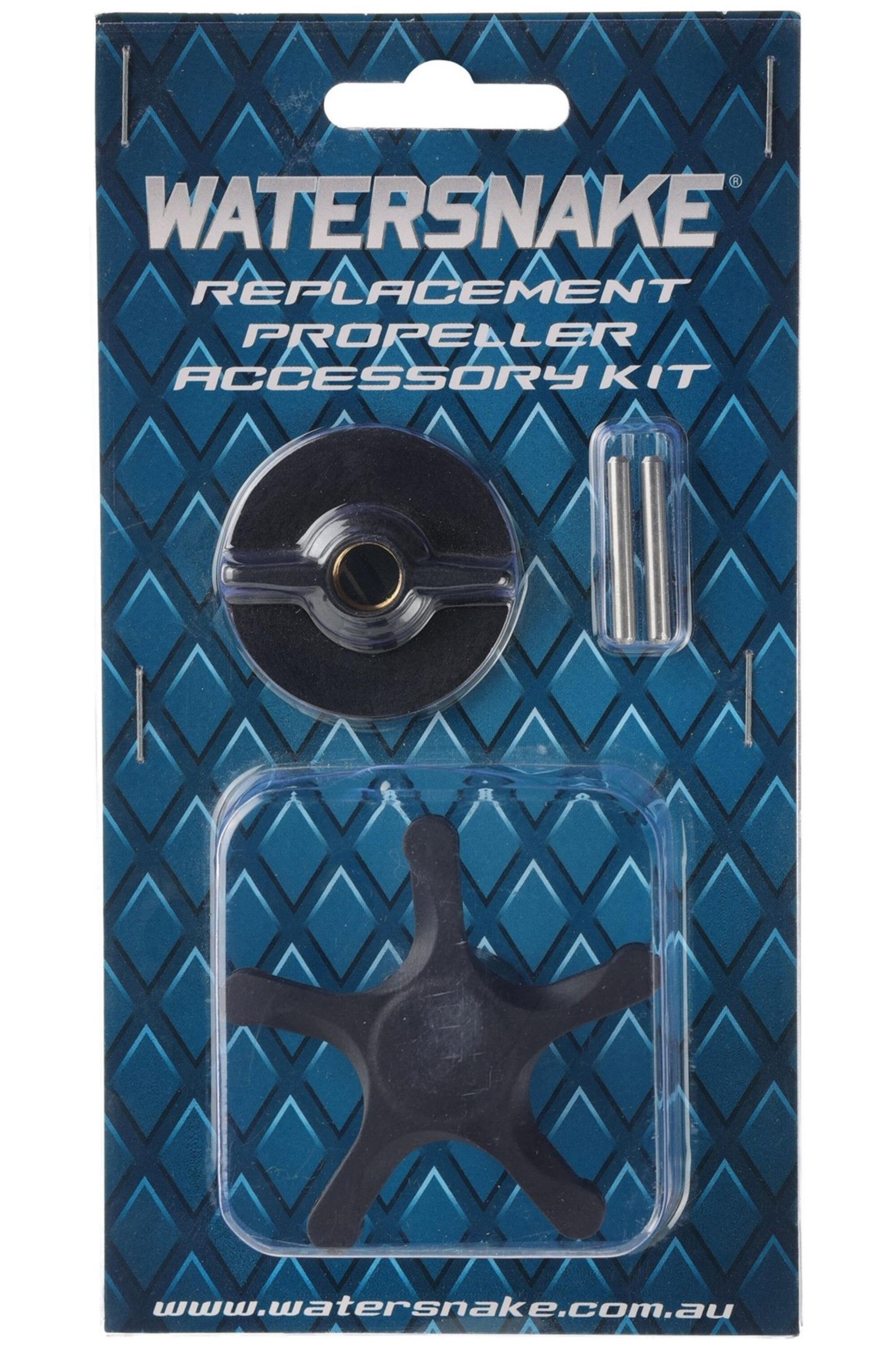 WATERSNAKE Watersnake Prop Propeller Nut Accessory Kit